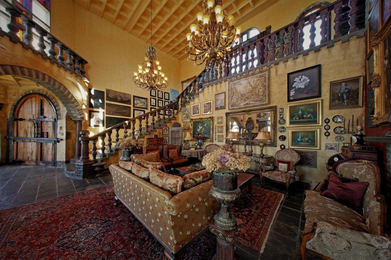 מלון Outeniekwa Bygracealone Manor מראה חיצוני תמונה