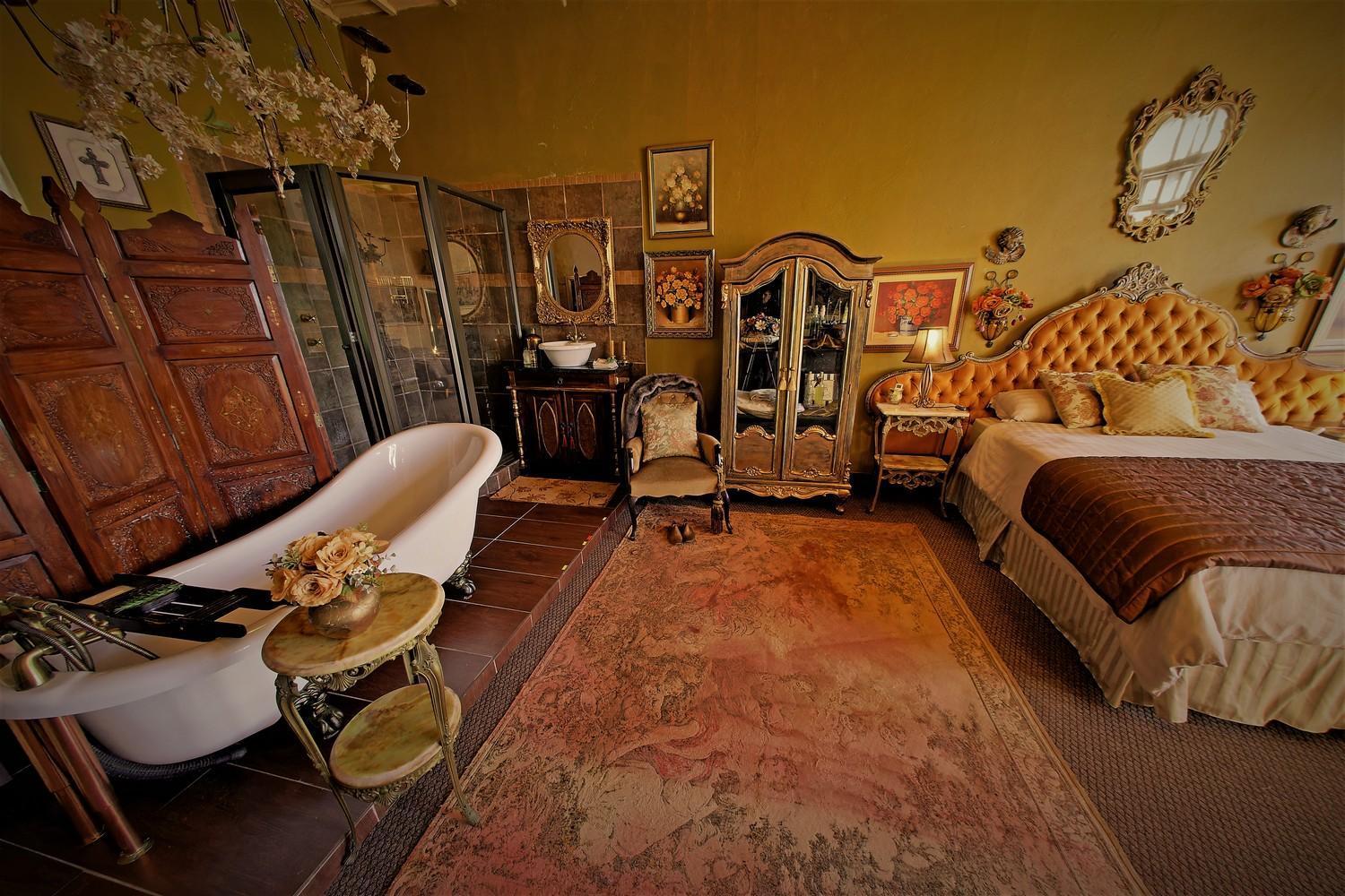 מלון Outeniekwa Bygracealone Manor מראה חיצוני תמונה