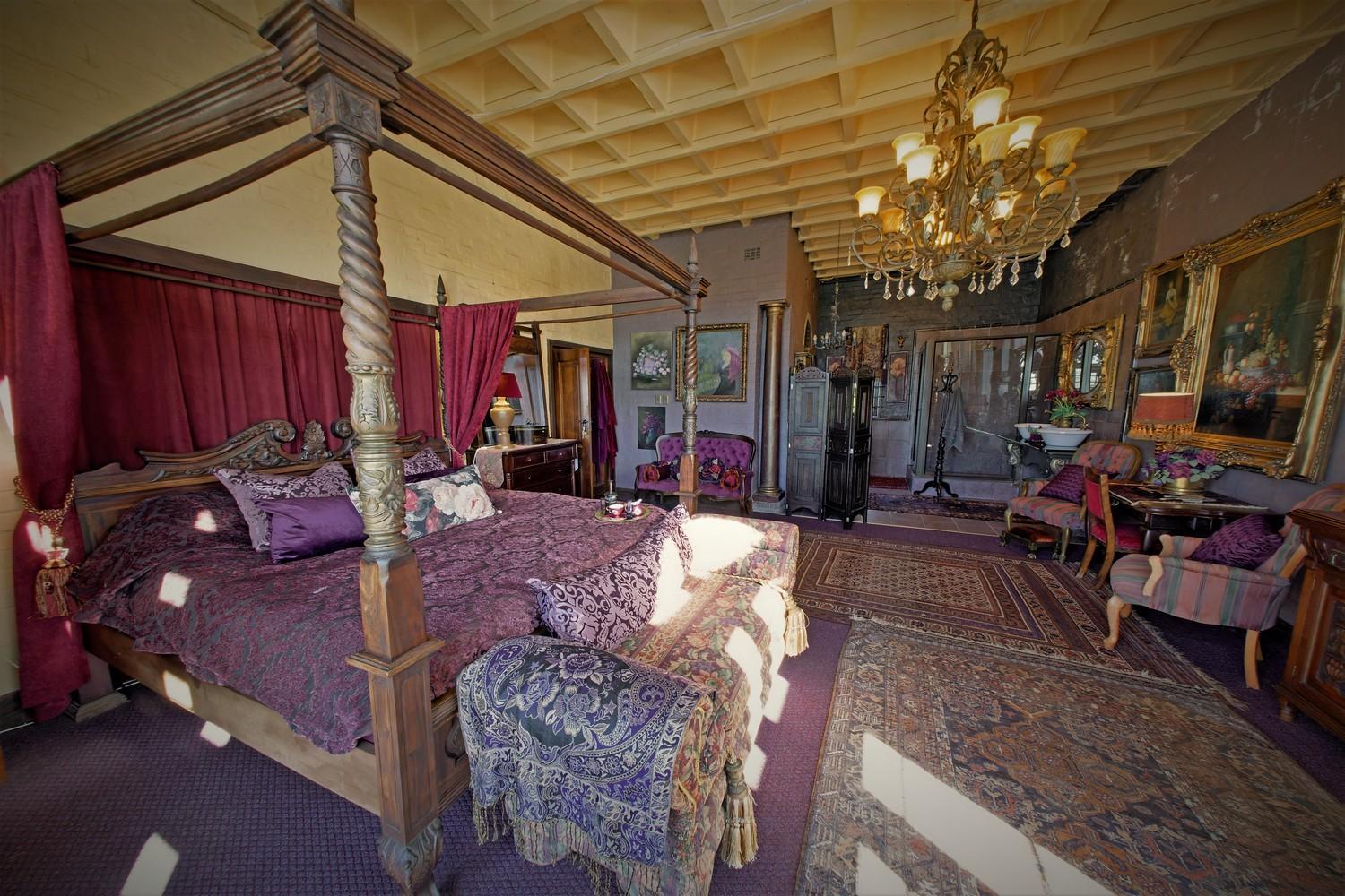 מלון Outeniekwa Bygracealone Manor מראה חיצוני תמונה